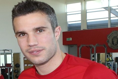  PIALA DUNIA 2014: Van Persie, Jangan Kehilangan Fokus